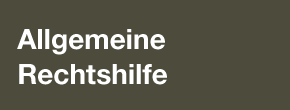 Allgemeine Rechtshilfe