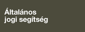 Általános jogi segítség